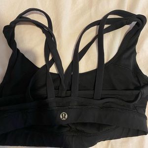 Lululemon sports bra